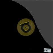 Back View : Syntec & Robert Drewek - TRIAL & ERROR / ORDER MERGING (2X12) - Musique Unique / musiquepack2