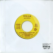 Back View : The Checkerboard Squares - DOUBLE COOKIN (7 INCH) - Outta Sight Limited / osv041