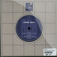 Back View : Wide Sea - A PLACE TO CALL HOME / LONDON NIGHTS (7 INCH) - Analoque Enhanced Digital / aed0003