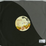 Back View : James Mile - WHITE LIES EP (ULTRASONE REMIX) - Etruria Beat / etb006