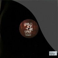 Back View : Reggie Dokes - CHILD OF THE SUN EP - Cinematic / CIN12011
