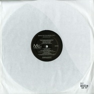 Back View : Mena Keyz & Marlon D - SPARKS EP - MK Records / mkr001