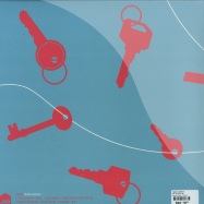 Back View : Various Artists - ON THE LATCH EP - House Of Disco / HOD003