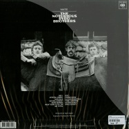 Back View : Byrds - THE NOTORIOUS BYRD BROTHERS (LP) - Music On Vinyl / movlp438