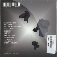 Back View : DVA - PRETTY UGLY (CD) - Hyperdub / HDBCD010