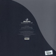 Back View : Ruede Hagelstein - SHADES - Upon You / UY057