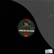 Back View : Carlos Nilmmns - RED - Skylax Records / LAX126