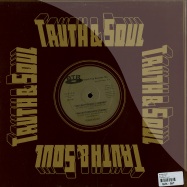 Back View : Black Velvet - IS IT ME YOU REALLY LOVE - Truth & Soul / TS014