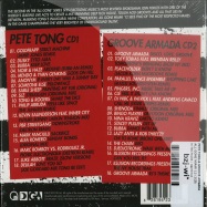 Back View : Pete Tong & Groove Armada - ALL GONE MIAMI 12 (2XCD) - In The House / agpt02cd