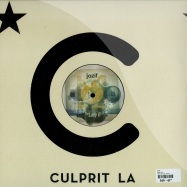 Back View : Jozif - LADY B EP - Culprit Records / CP022