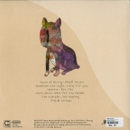 Back View : Marbert Rocel - SMALL HOURS (2X12 + CD) - Compost / comp395-1