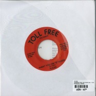 Back View : Flickk - SOMEBODY WILL GET YOUR LOVE / WANT YOU ON D FLOOR (7INCH) - PPU Records / PPU039
