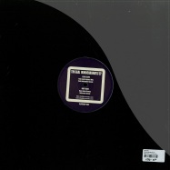 Back View : Tim Gaal - MONOCHROMATIC EP - Flatlife Deep / FLATDEEP001