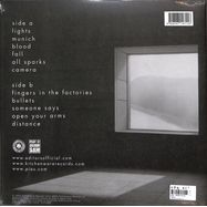 Back View : Editors - THE BACK ROOM (LP) - Pias Recordings / 39211611