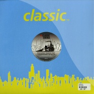 Back View : Groovestyle - FREEDOM TRAIN - Classic / CMC187