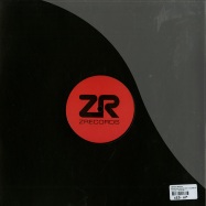 Back View : Various Artists - ATTACK THE DANCEFLOOR - VOLUME FOUR - Z Records / zedd12180
