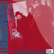 Back View : Run DMC - RAISING HELL (LP, 180GR) - Music on Vinyl / movlp633