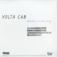 Back View : Volta Cab - MADISON AT THE BLUE LAGOON EP - Glen View Records / gvr1215