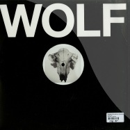 Back View : Session Victim, Medlar, Squarehead, Ishmael - WolfEP018 (REPRESS) - Wolf Music / wolfep018