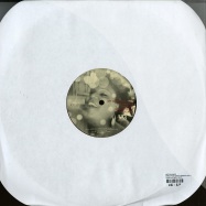 Back View : Haze N Adaeze - HOME EP (COLOURED, MARBLED VINYL) - Underground Quality / uq054