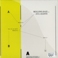 Back View : Mollono.Bass & AVA Asante - MAMAZITA - Acker Dub Special / Acker Dub Special 01