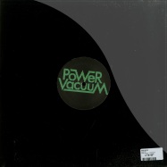 Back View : Mark Broom - ACID DIK - Power Vacuum / POWVAC005