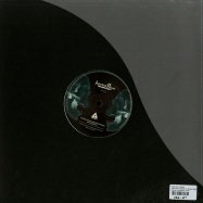 Back View : Jose Pouj / Reeko - OCCIPITAL FRAGMENT EP (REEKO REMIX) - Injected Poison Records / IP006