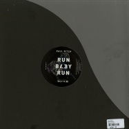 Back View : Paul Ritch - RUN BABY RUN - Drumcode / DC115
