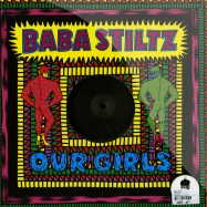 Back View : Baba Stiltz - OUR GIRLS - Studio Barnhus / Barn016