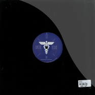 Back View : Deepchild - BETHANIA - Caduceus Records / cdr007