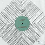 Back View : Zagittarius - ZHICAGO EP (GREEN MARBLED VINYL) - Chiwax / Chiwax001ltd