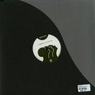 Back View : Loopdeville - ZAFTRO EP , 180GR, VINYL ONLY - Bodyparts Records / BPV007