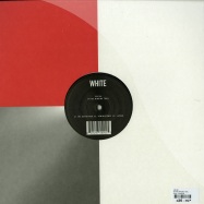 Back View : Vid Vai - BY THE WINDING TRAIL - White / White023
