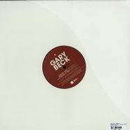 Back View : Gary Beck / Speedy J - REMIXED (GRINDVIK / DEHNERT / SIMS / BOUFFMYHRE RMXS) - Bek Audio / BEK017