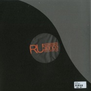 Back View : Jay Shaw - OUTRE MANCHE EP - Rutilance / Ruti004