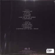 Back View : Imagine Dragons - NIGHT VISIONS (LP) - Interscope / 3715890