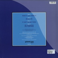 Back View : Donna McGhee - Make It Last Forever (Deluxe Audiophile Edition) (2x12 LP 180g) - Grooveline Records / GLRLP001