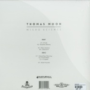 Back View : Thomas Moon - MICRO SCIENCE (2X12INCH 180G VINYL) - Sweettrade Records / STR004