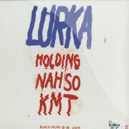 Back View : Lurka - HOLDING - Black Acre / acre049