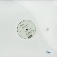 Back View : Patricia - SIDE PIECE EP - Spectral 126