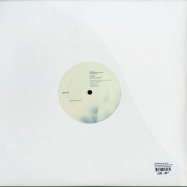 Back View : Eduardo De La Calle - ITS ON MY BRAIN (WHITE VINYL) - Planet Rhythm / PRRUKWHT001
