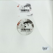 Back View : Traffik - INCRIMINATING EVIDENCE REMIXES (EP + CD) - Underground Music / NOISJ_UM001