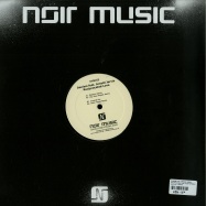 Back View : Danism feat. Arnold Jarvis - RECIPROCATED LOVE (2016 REPRESS) - Noir Music / NMB059