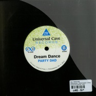 Back View : JAZ / Party Dad - CRASH BOOM / DREAM DANCE (7 INCH) - Universal Cave Records / uc002