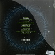Back View : DJ Spinna - THE SOUND BEYOND STARS PART 1 (2X12 INCH) - BBE Records / BBE262CLP1 / 100101