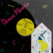 Back View : Gary Jackmaster Wallace feat. Eric Duke - HOUSE HAS TAKEN OVER ME - Dance Mania / DM 019