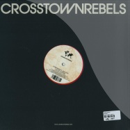 Back View : Roisin Murphy - JEALOUSY - Crosstown Rebels / CRM139