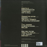 Back View : Glenn Astro - THROWBACK (2X12 INCH LP) - Tartelet Records / TARTALB005 (110501)