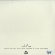 Back View : 45 ACP - CHANGE OF TONE (LP) - Long Island Electrical Systems / lies061