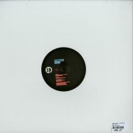 Back View : Robert Hood / Floorplan - KER / RITUAL - EMP Music / EPM10V